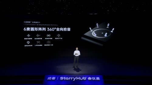 未来已来！成者StarryHub会议星AI会议机器人，革新传统，重塑智能会议新范本