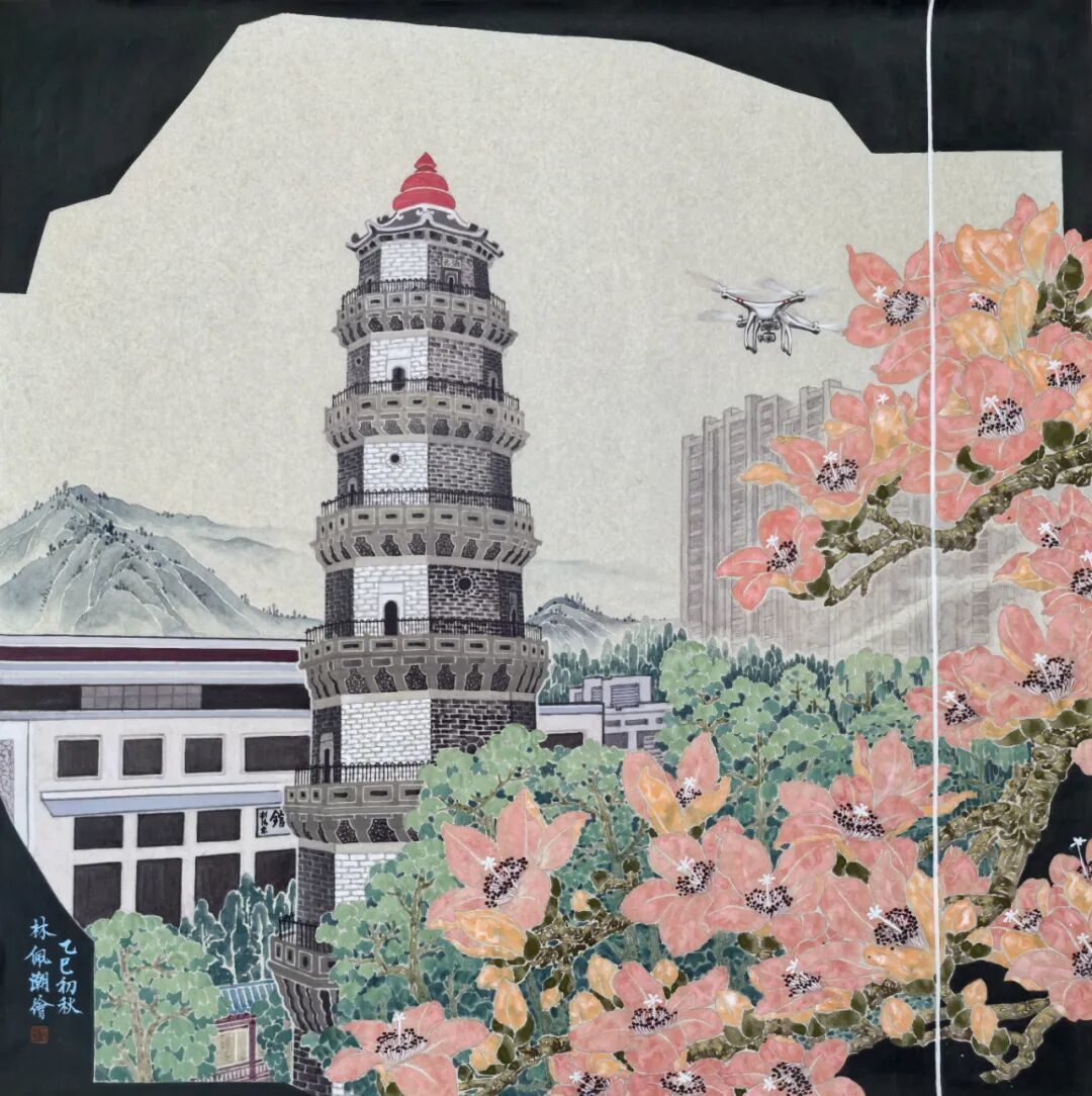 《万象新章》—— 林佩潮｜2026丙午新年艺术特展