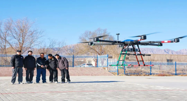 △金川区为退役军人进行职业技能培训