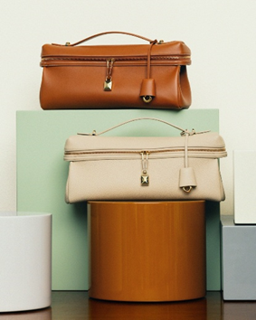Loro Piana推出Extra Softy Bag手袋