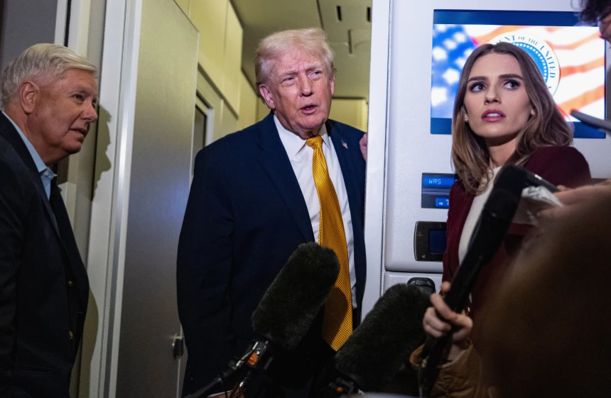 强掳马杜罗、威胁吞并格陵兰岛……美媒:特朗普让美帝国主义时代回归