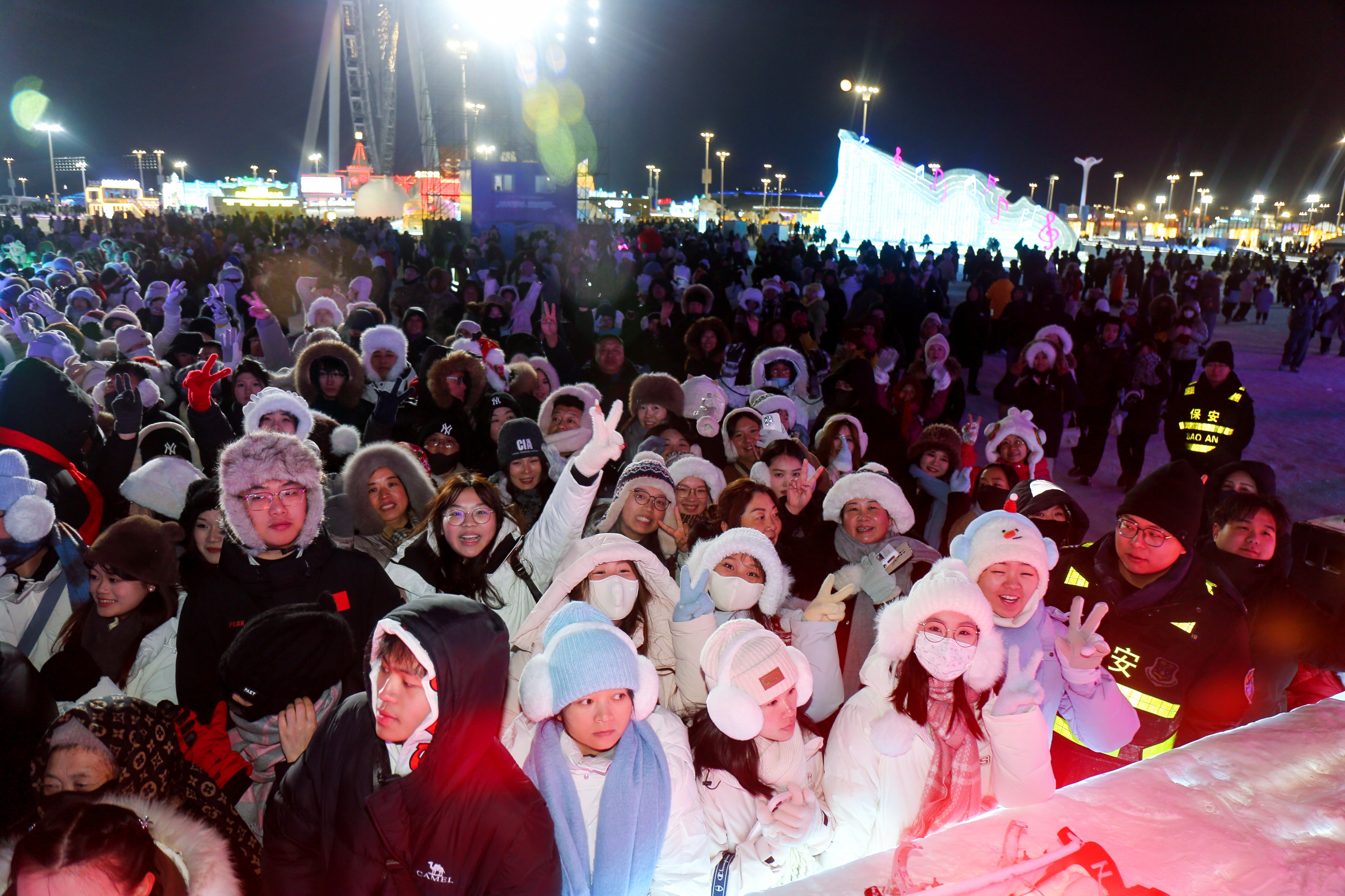 “鸥啦”哈尔滨游记! 来自青岛的海滨暖冬邀请函!