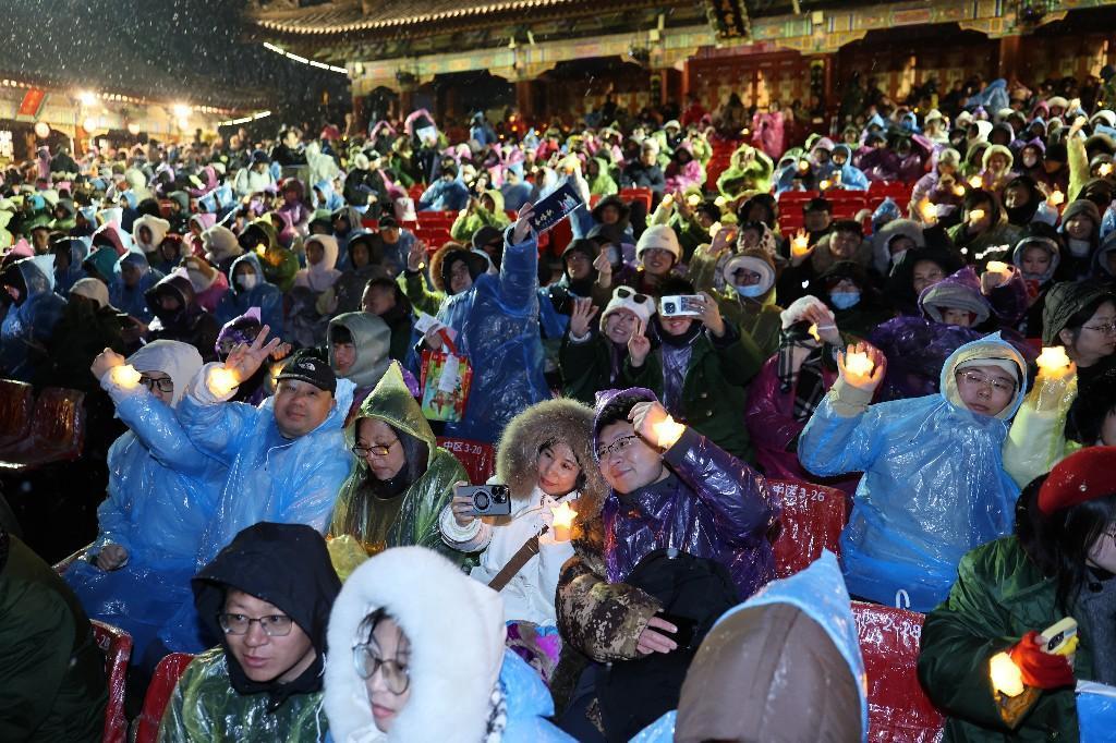 跻身全国十大热门目的地 西安文旅消费“开门红”