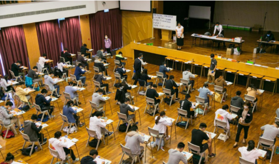 2026年大陆高校面向港澳研究生招收工作于今日启动