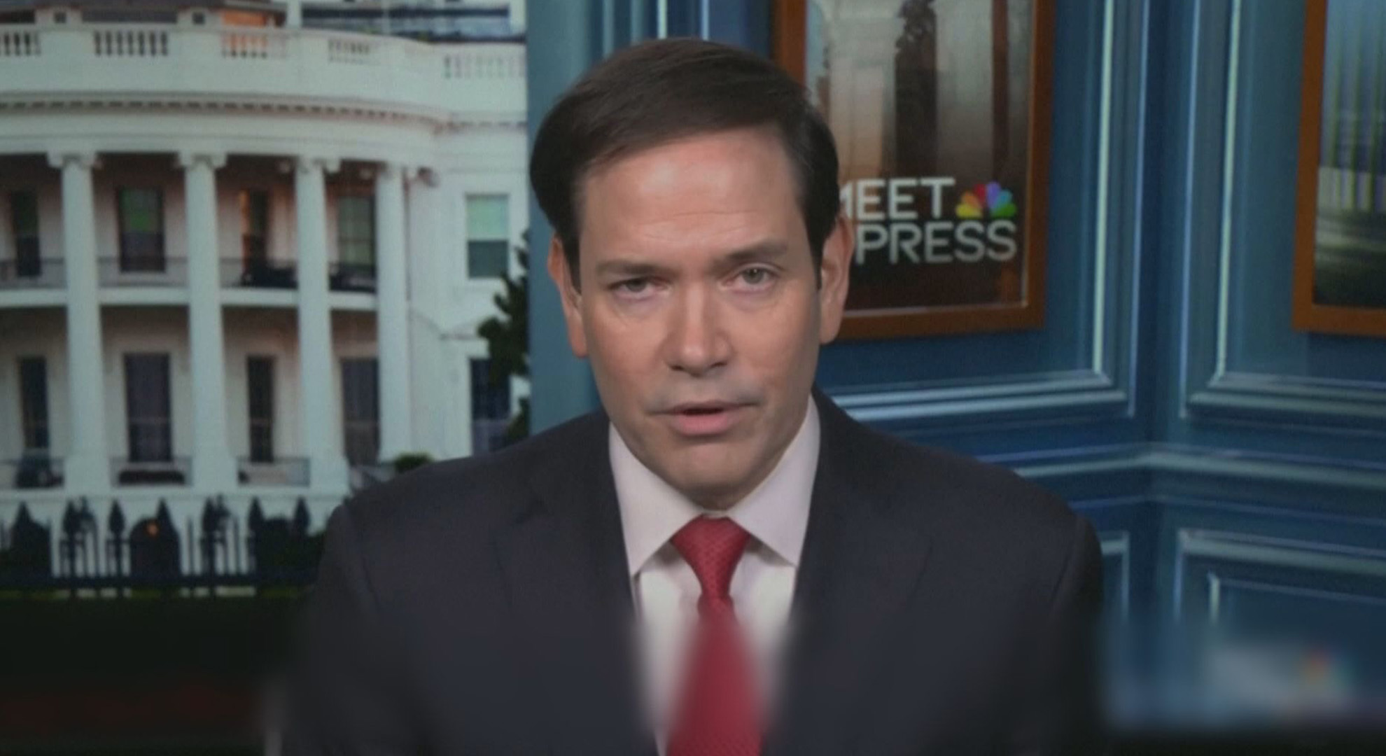 美国国务卿指美手握筹码 持续对委内瑞拉实施石油封锁