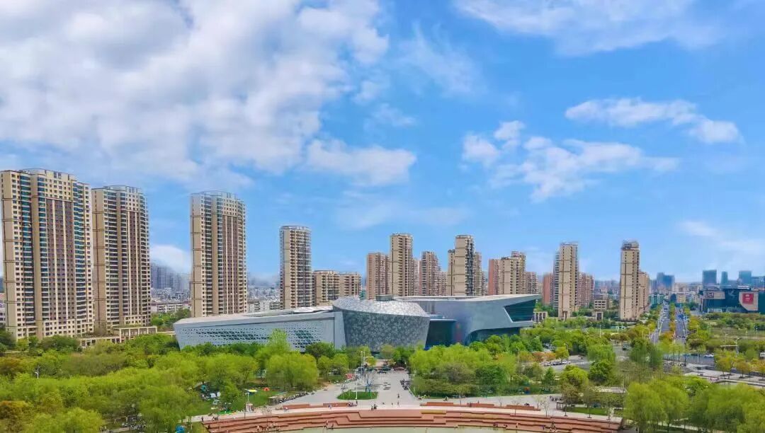 江宁区市民中心