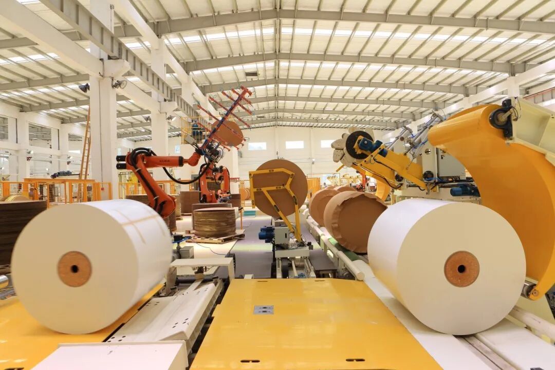 宁波亚洲浆纸业有限公司