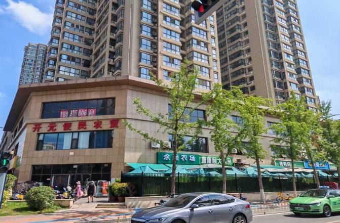 “小圈子”托起“大幸福”经开区三大高品质一刻钟便民生活圈入选市级名单