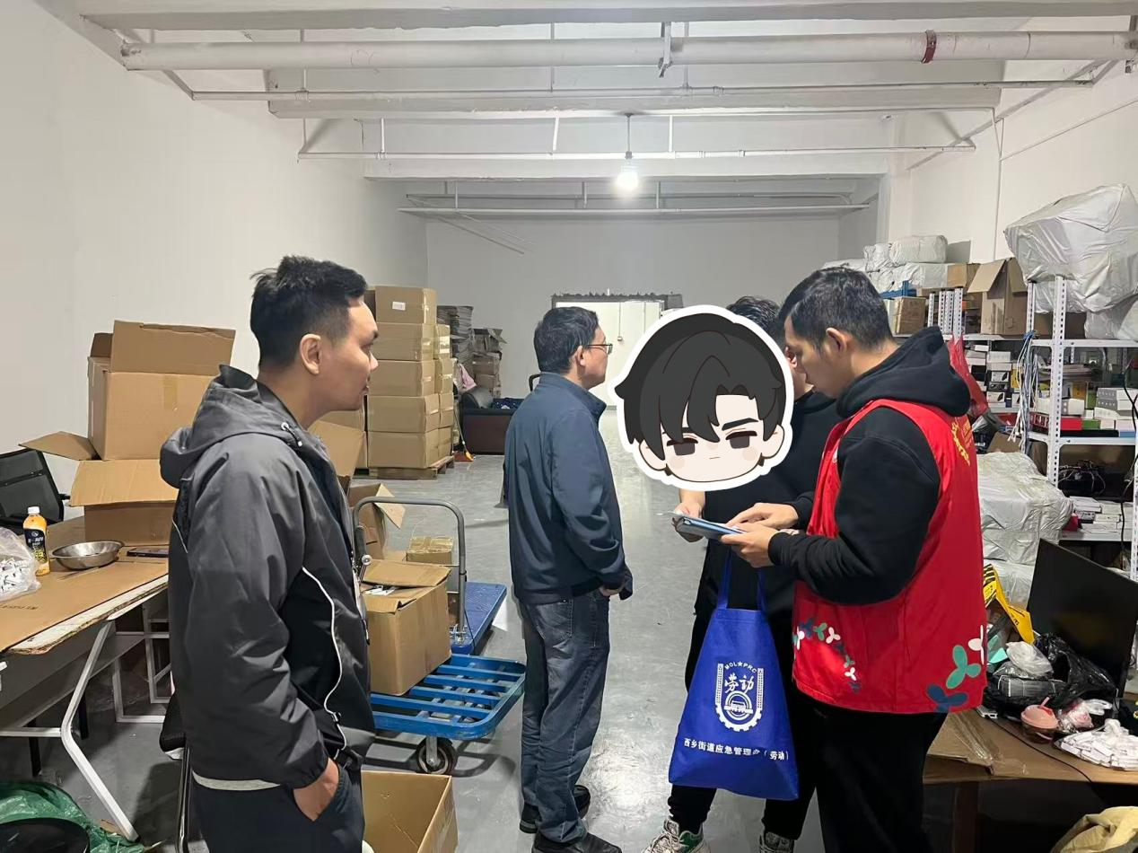 西乡街道南昌社区:破解劳资纠纷难题，守护劳动者“安薪感”——践行“百千万工程”助建和谐劳动关系