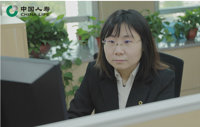 图：康亚楠探索技术攻关