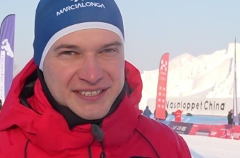 Changchun is beautiful！净月潭瓦萨，国际友人点赞。