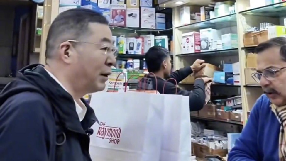 我不是药神原型陆勇即将停药