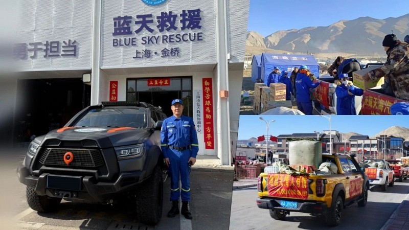 共创、共享、共赢 长城皮卡携手用户让中国皮卡在全球流行起来