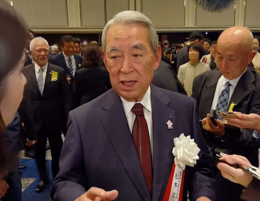 日本财界大佬再批高市涉台言论:一想起来就后背发凉