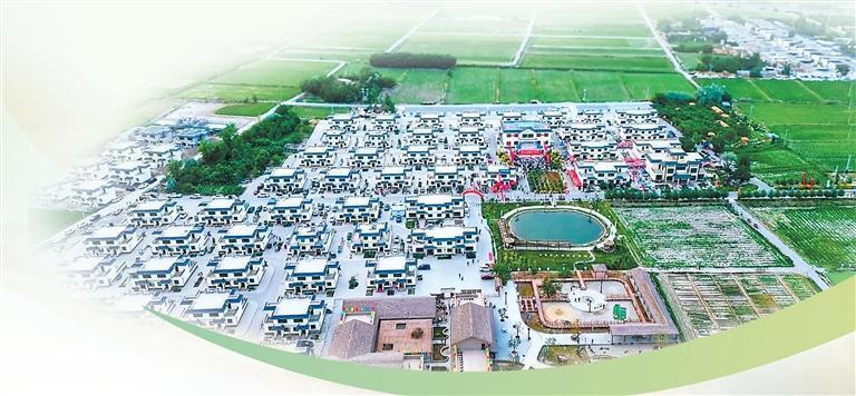 肃州区西峰镇侯家沟村西苑新村