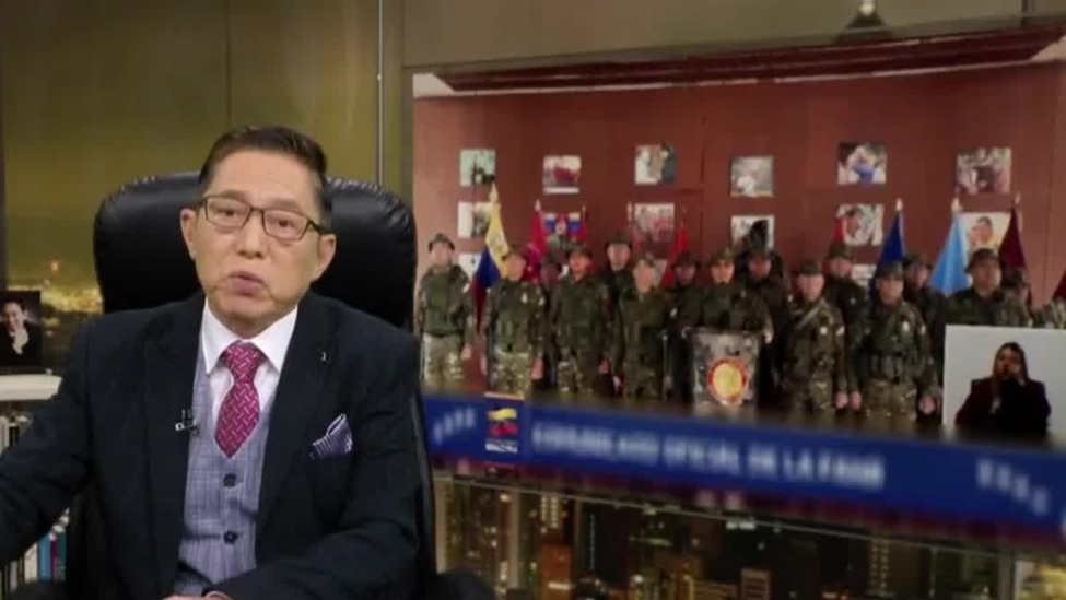 特朗普能否搞定委内瑞拉旧政权？