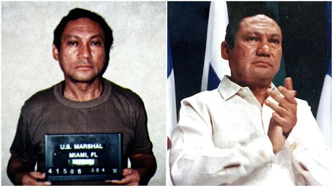 曼努埃尔·安东尼奥·诺列加·莫雷诺(西班牙语:Manuel Antonio Noriega Moreno,1934年2月11日—2017年5月29日),巴拿马最高领导人(1983-1989),美国重刑犯(1992-2007)