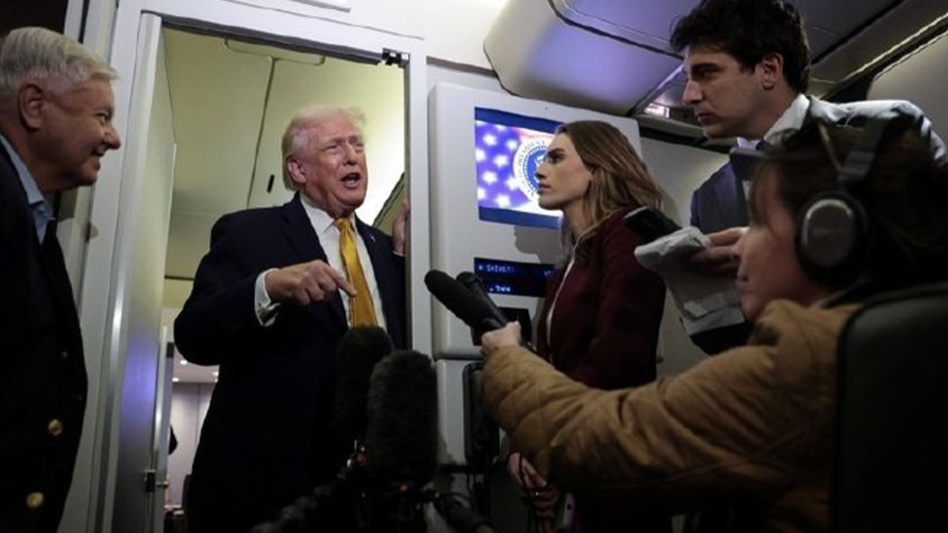 特朗普用“加税”敲打印度：莫迪知道我不开心，让我开心很重要