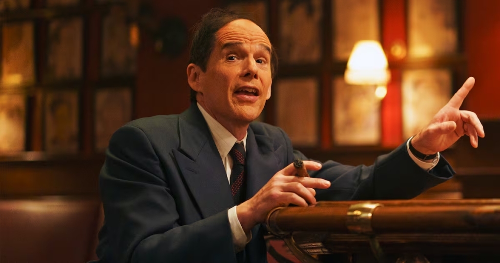 伊桑&middot;霍克凭借《蓝月亮》获得最佳男主角奖。