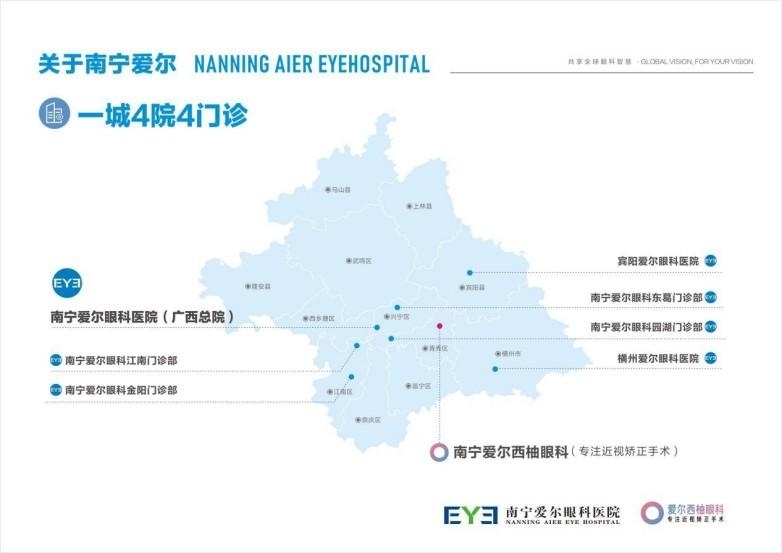 双院齐发|全国首批暨广西双首例EVO+ ICL(V5)手术在南宁爱尔眼科成功实施