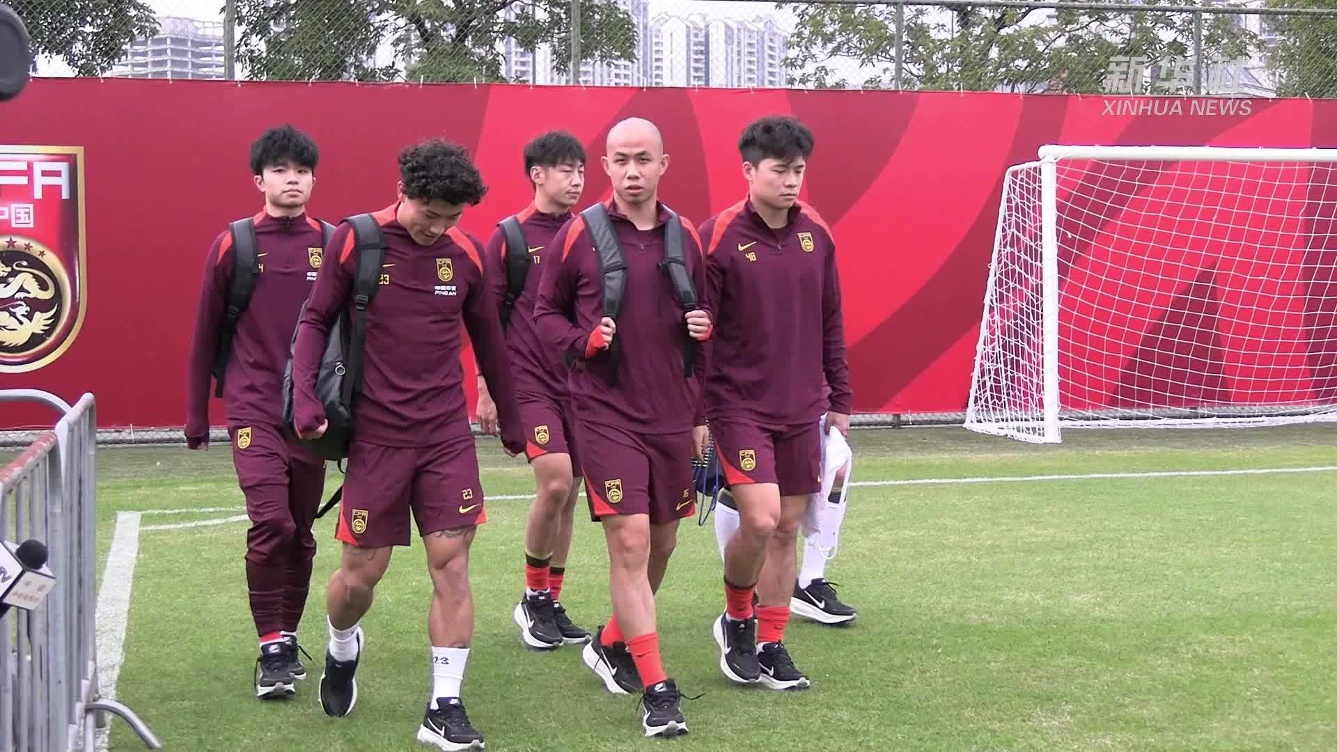 吕焯毅：进入国家队是多年的梦想