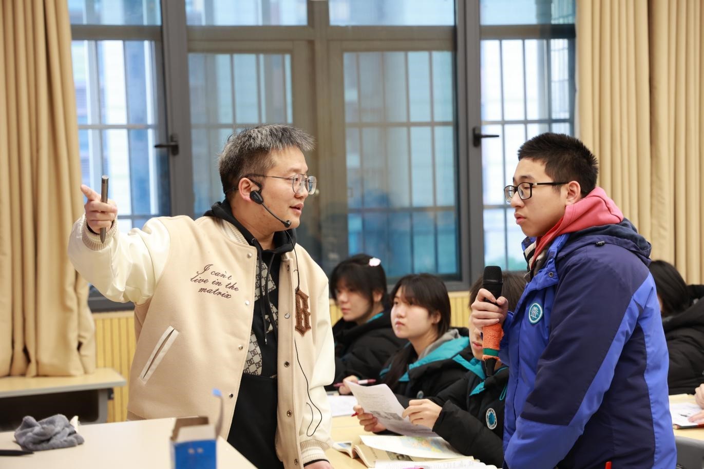课程为基，教研为力——长沙市弘益高级中学成功举办长沙县高三精准复习研讨会