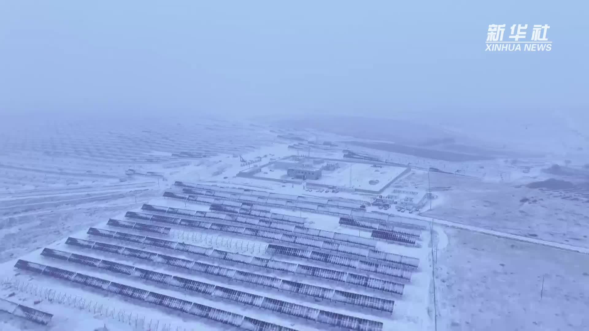 2025年内蒙古能源重大项目投资超3000亿元