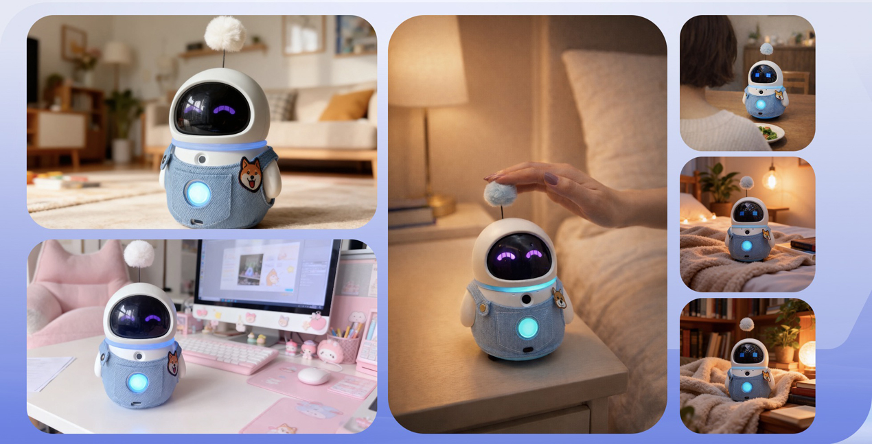 能让机器人“长大”的公司获千万投资！你的AI伙伴即将“奔现”