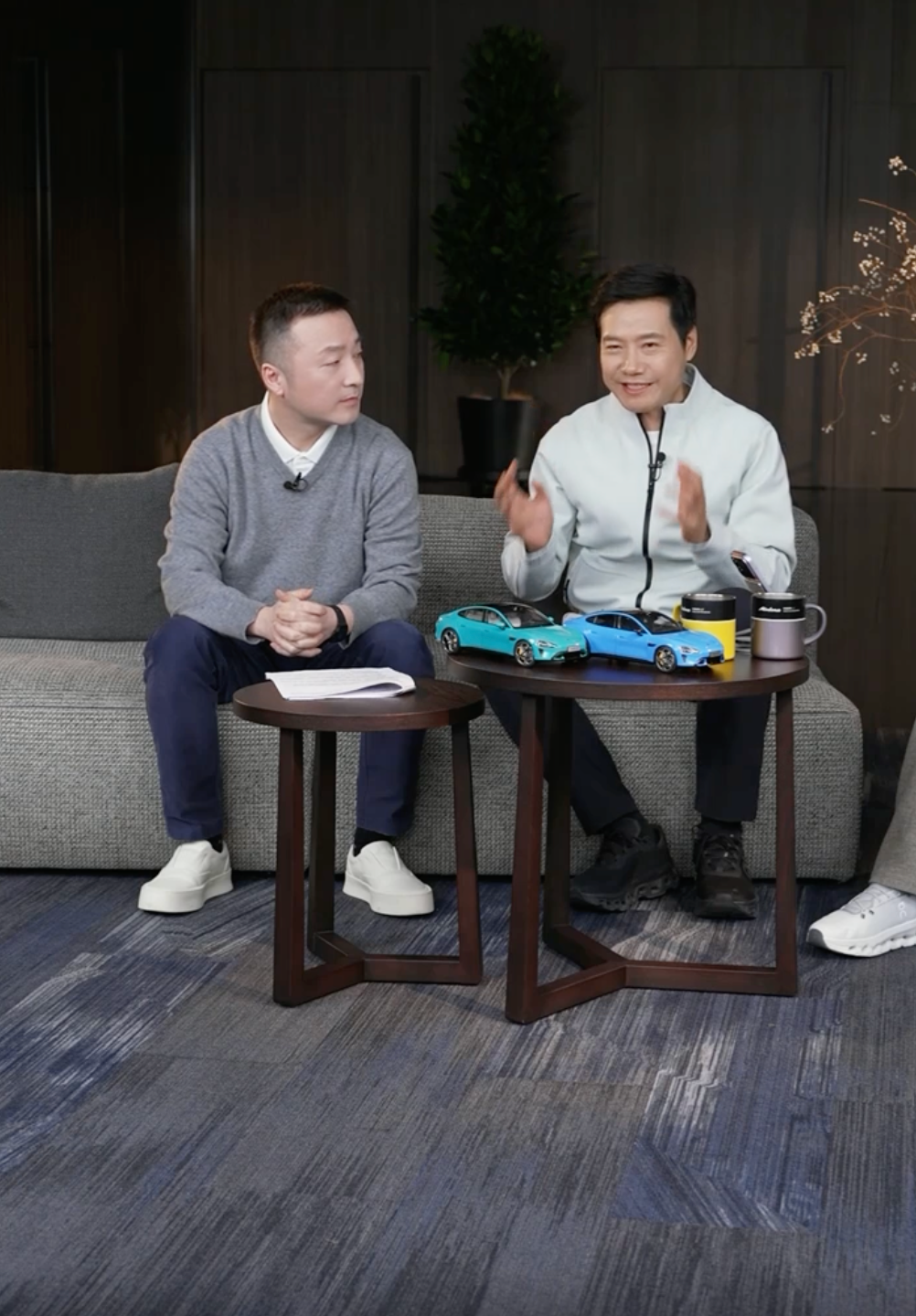 小米雷军：攻击诋毁小米车主的，该起诉就要起诉