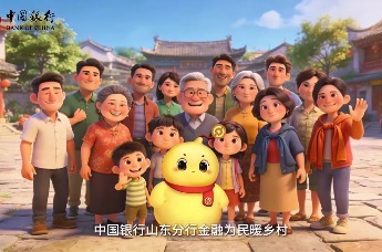 凤凰视频 | 中国银行：金融为民暖乡村 共绘振兴新图景