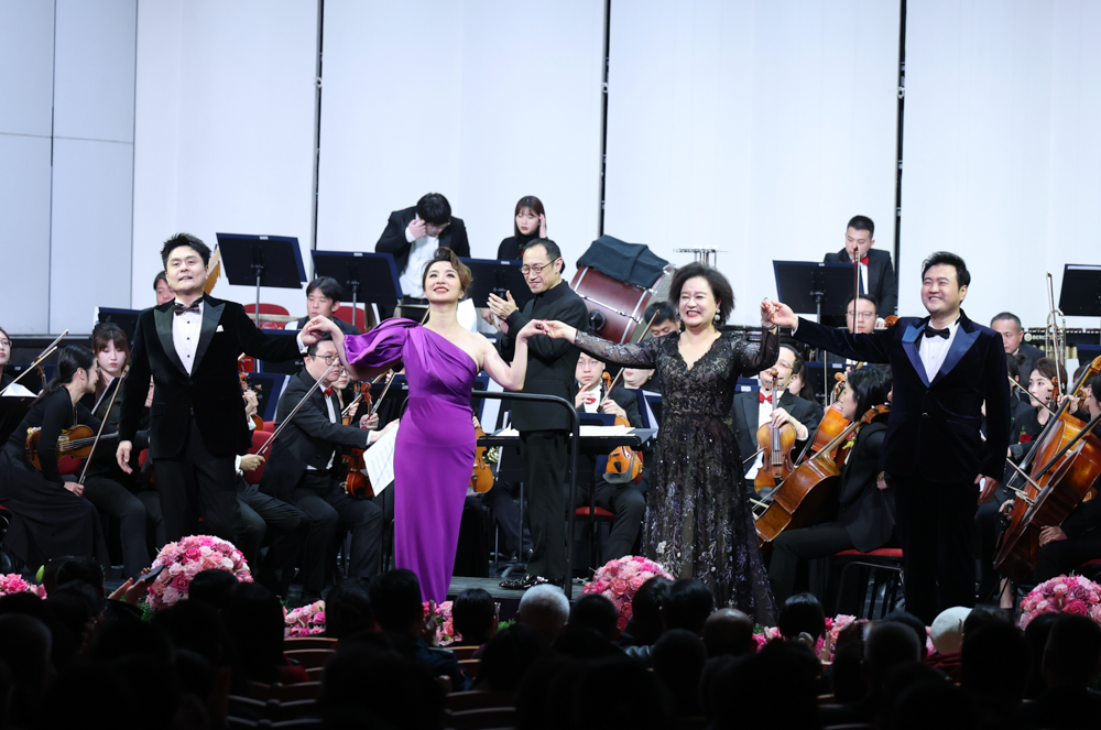 冰雪迎春启新局 乐动春城谱新篇  ——2026长春市新年音乐会奏响城市奋进强音