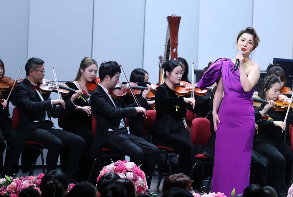 冰雪迎春启新局 乐动春城谱新篇  ——2026长春市新年音乐会奏响城市奋进强音