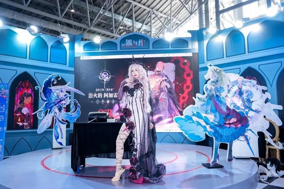 国贸会展倾力呈现 厦门动漫嘉年华圆满收官