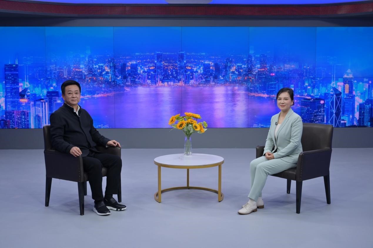 慧海贞元郑秀丽：以心理智慧 筑幸福之家