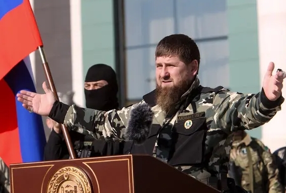 泽连斯基喊话美国:对卡德罗夫也采取某种行动吧