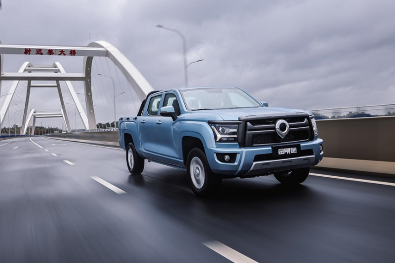 国内销量第一 市占率近50% 长城皮卡以硬核实力引领中国皮卡走向全球