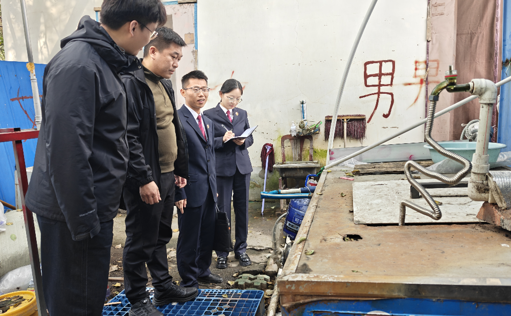 聊城东阿县检察院以服务乡村检察联络员制度赋能基层治理