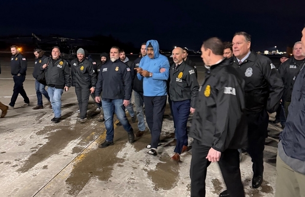 等待马杜罗的会是什么样的结局?他还有机会获释吗?