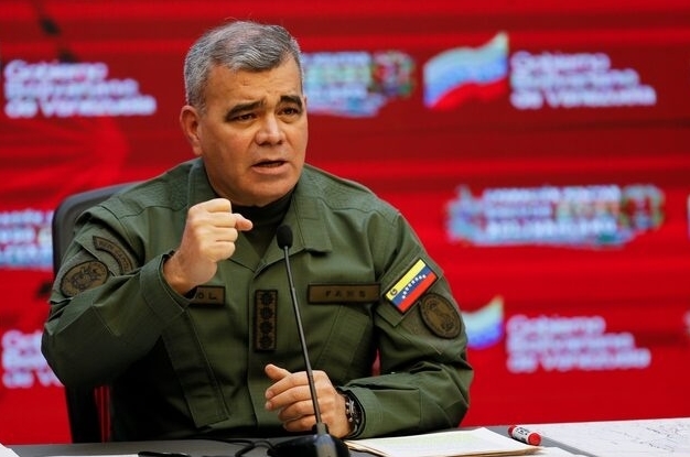 委防长:美国威胁世界秩序,今天是委内瑞拉,明后会是任何其他国家