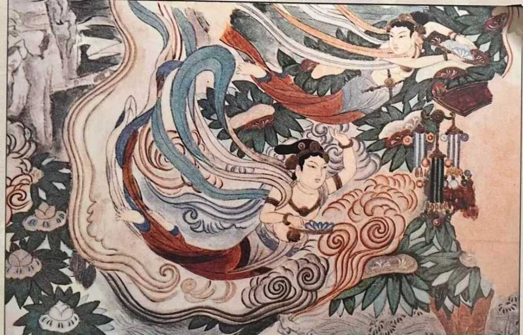 公元8世纪　库木吐喇石窟窟群区第16窟