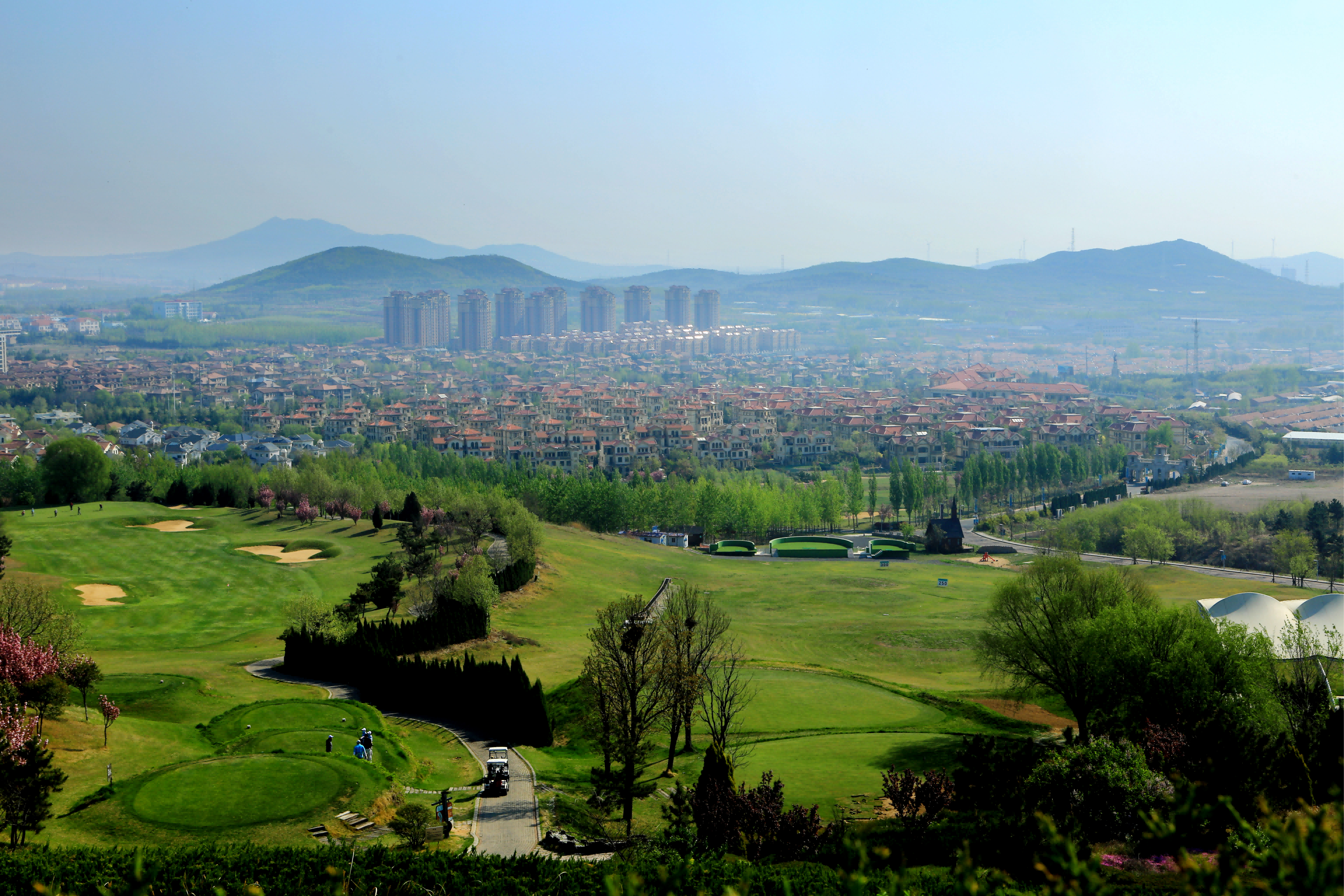 青岛即墨：“温泉+”赋能，打造文旅融合新样本