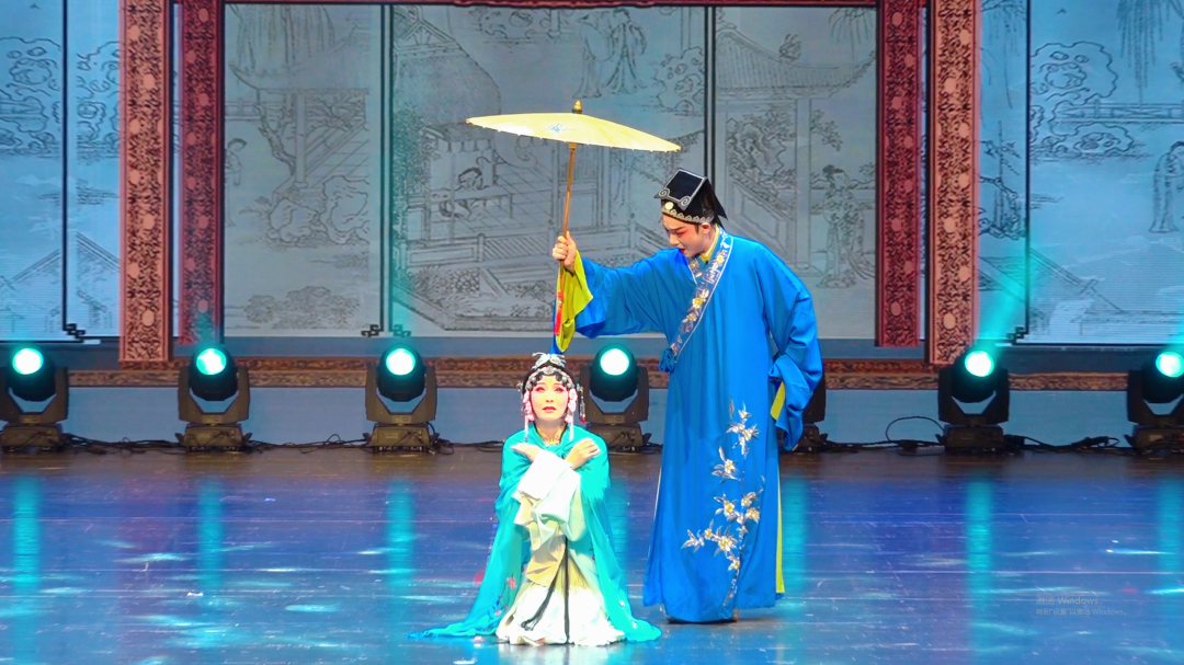 艺颂大爱 情聚莆阳 中华妈祖祈年文艺晚会温情绽放