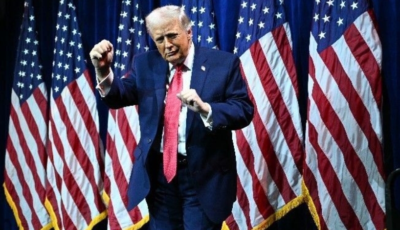 特朗普再批马杜罗:他竟然模仿我的舞蹈