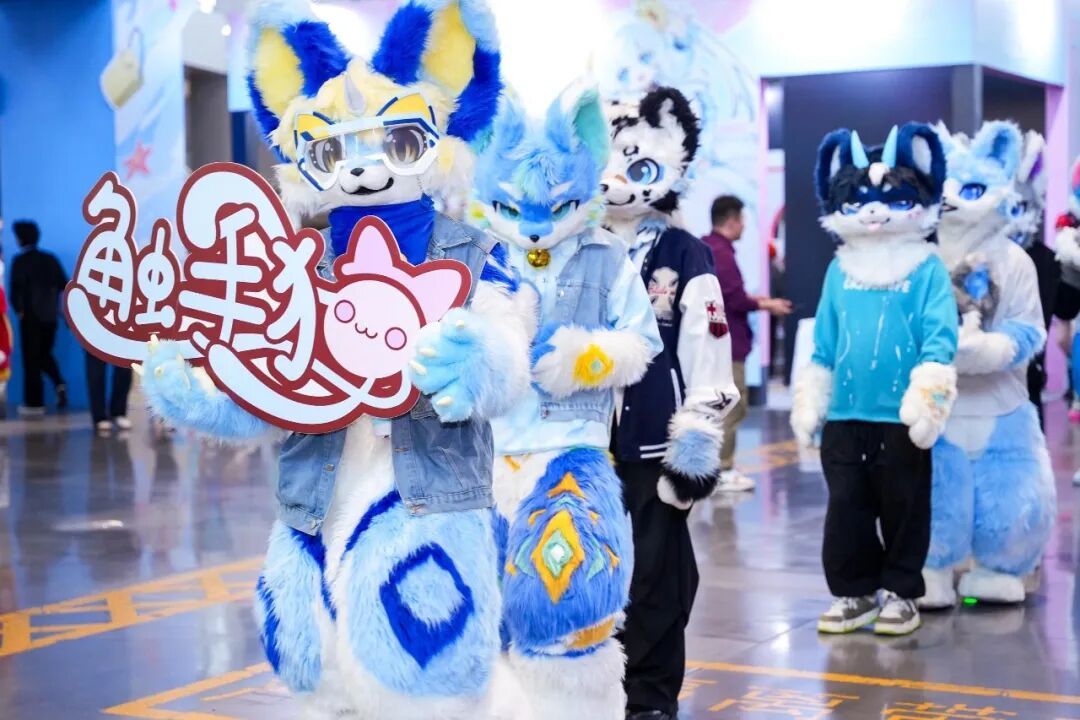国贸会展倾力呈现 厦门动漫嘉年华圆满收官
