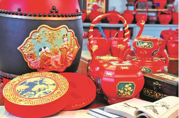 宁波公布首批四大历史经典产业