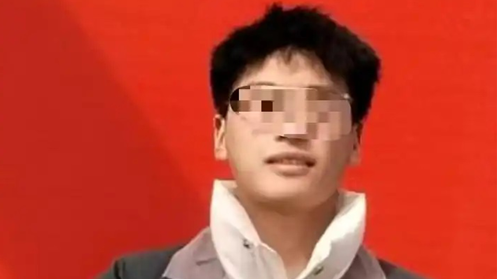 高三男生被邻居驾车故意撞死，被害人母亲：听到量刑建议“死刑立即执行”，凶手才第一次道歉