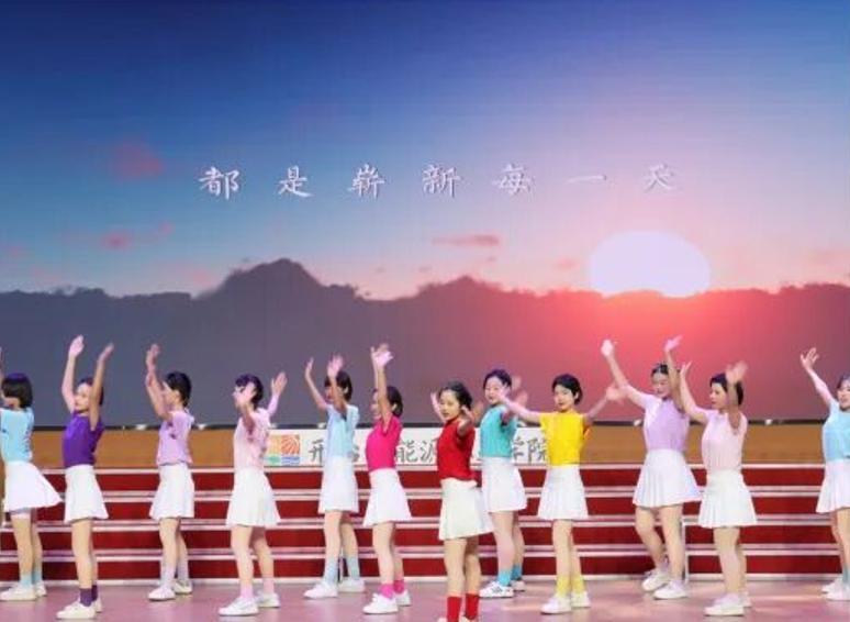 宁晋县教育系统举办迎元旦暨乡镇学校社团活动