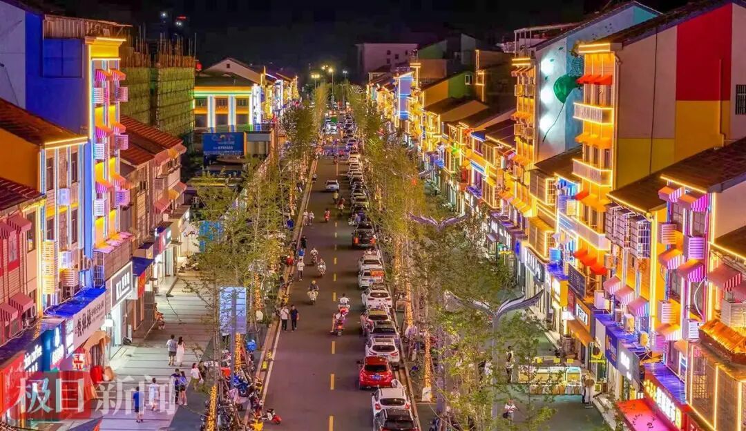 荆州区城南街道新风一路。 （极目新闻通讯员 张梦瑶 摄）.jpg