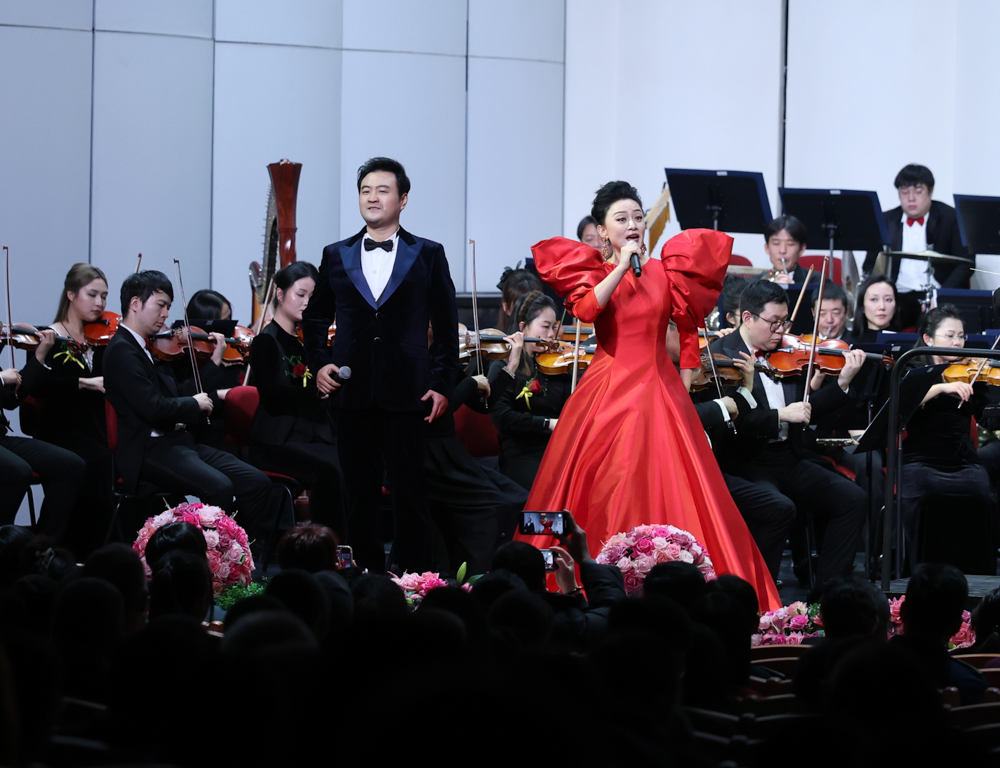 冰雪迎春启新局 乐动春城谱新篇  ——2026长春市新年音乐会奏响城市奋进强音