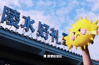 嗨~我是陵水喔嘟嘟，这是我的来时路